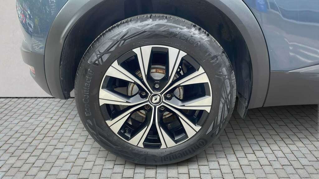 Renault Captur 1.0 Tce 90 Limited 2022 MM22LMJ Blue #6