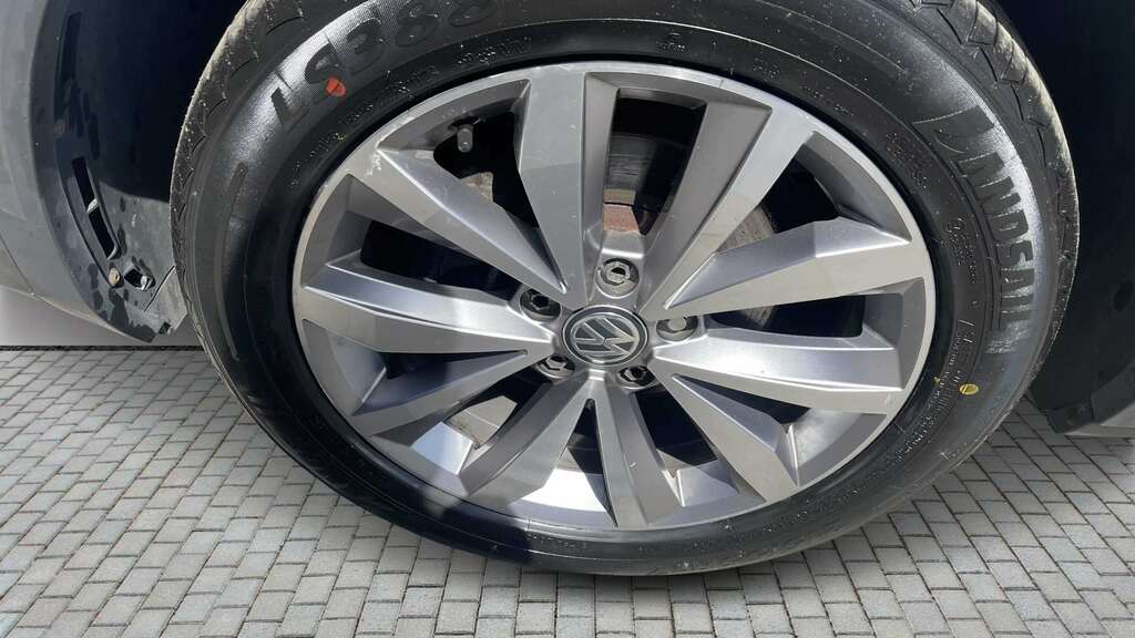 Volkswagen T-Roc 1.0 Tsi Design 2020 SK20FHT Silver #4