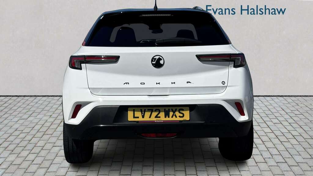 Vauxhall Mokka-e 100Kw Gs Line 50Kwh 2023 LV72WXS White #6