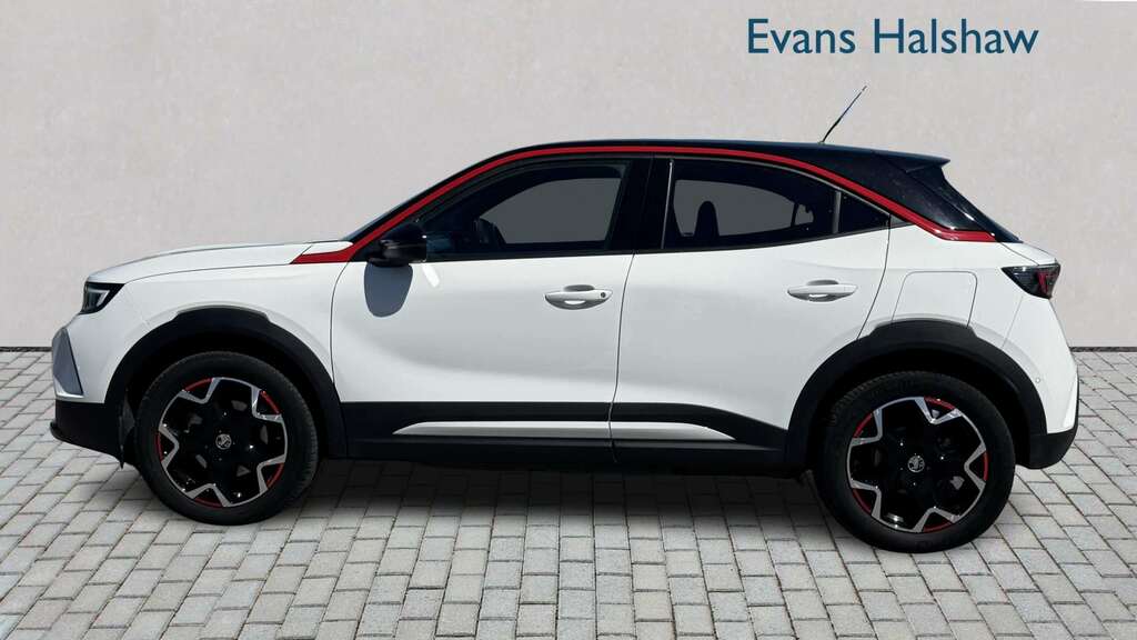 Vauxhall Mokka-e 100Kw Gs Line 50Kwh 2023 LV72WXS White #4