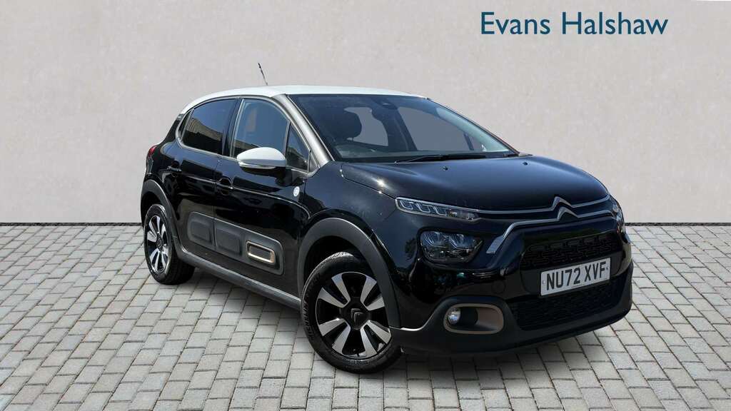 Citroen C3 1.2 Puretech C-series Edition 2022 Black