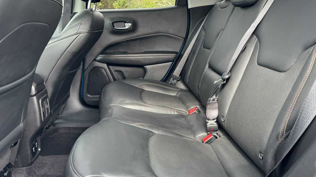 Jeep Compass 1.4 Multiair 140 Limited 2Wd 2020 Blue #6