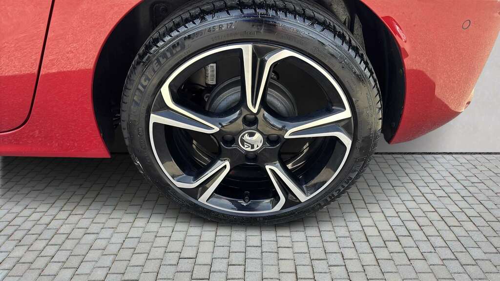 Vauxhall Corsa 1.2 Gs 2024 SD74OSR Red #6