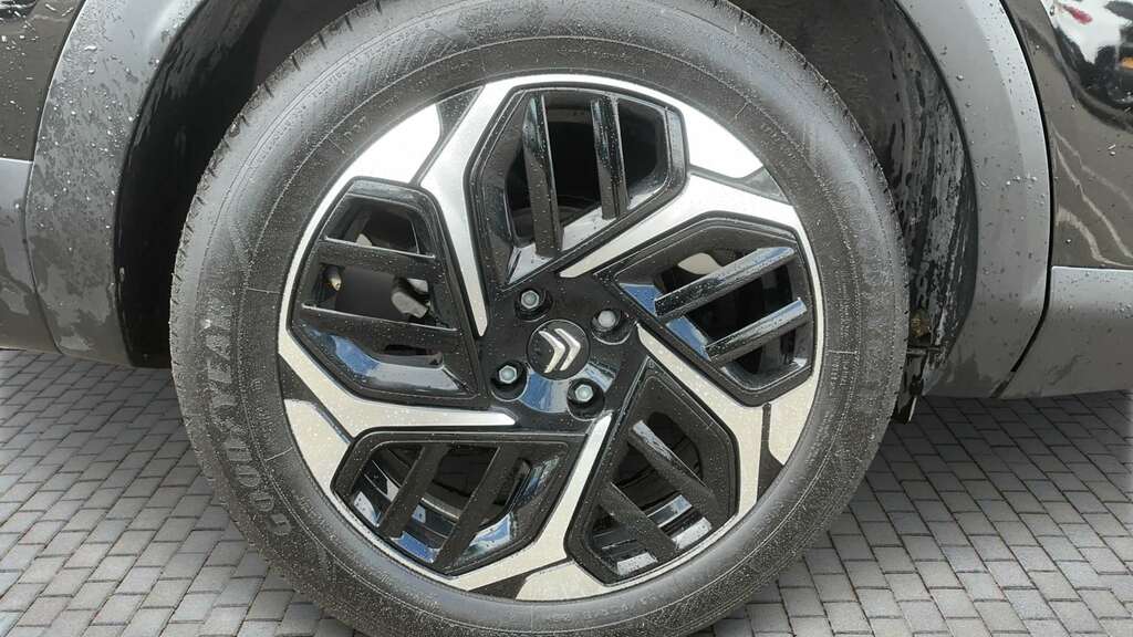 Citroen C4 1.2 Puretech 130 Max Eat8 2024 HN74BFZ Black #6
