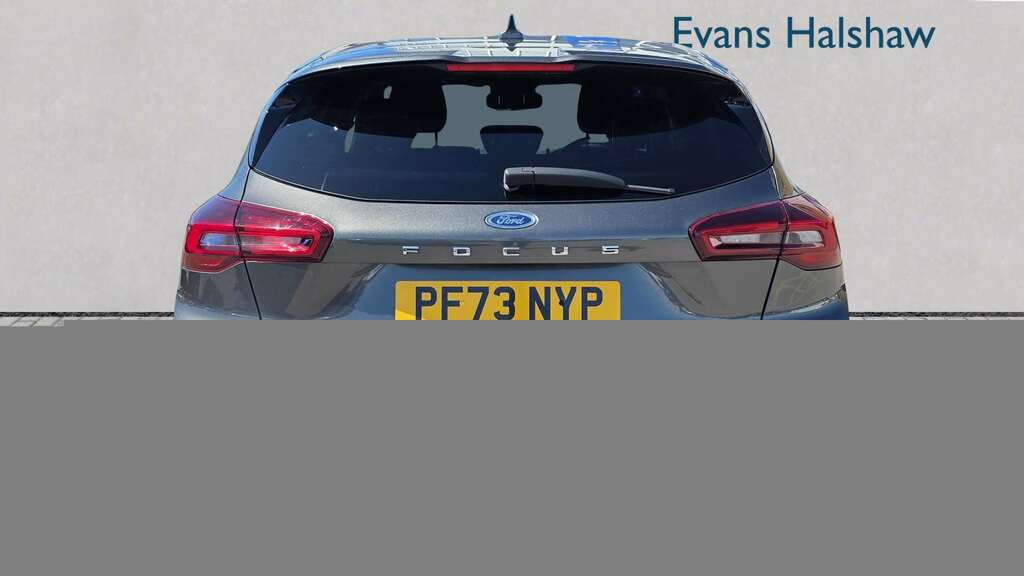 Ford Focus 1.0 Ecoboost St-line 2023 PF73NYP Grey #5