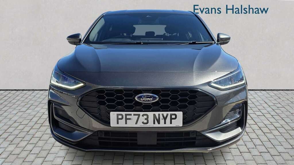 Ford Focus 1.0 Ecoboost St-line 2023 Grey