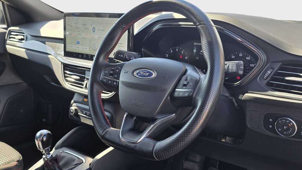 Ford Focus 1.0 Ecoboost St-line 2023 PF73NYP Grey #6