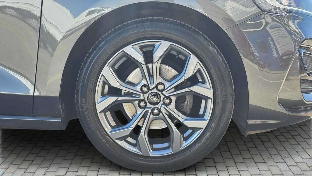 Ford Focus 1.0 Ecoboost St-line 2023 PF73NYP Grey #3