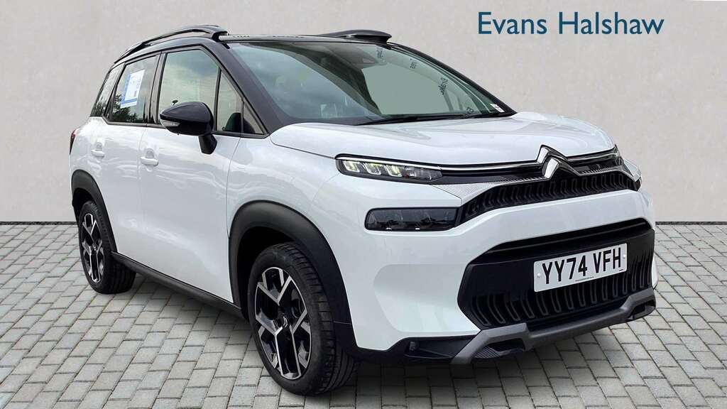 Citroen C3 Aircross 1.2 Puretech 110 Max 2024 White