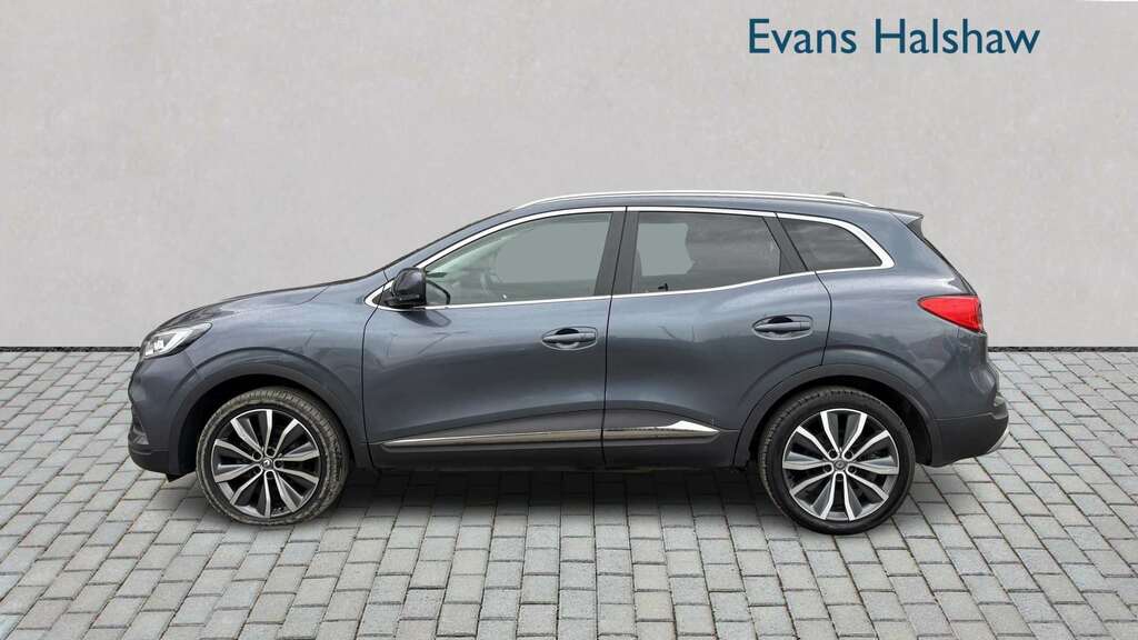 Renault Kadjar 1.5 Blue Dci S Edition 2021 SW21DJZ Grey #3