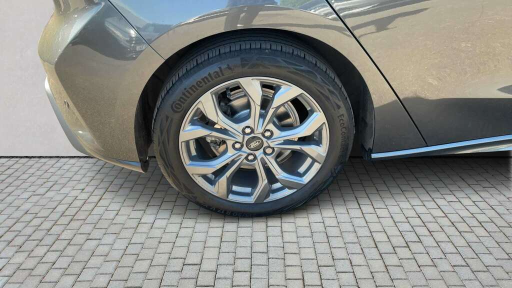 Ford Focus 1.0 Ecoboost Hybrid Mhev 155 St-line Edition 2 SA23HWC Grey #6