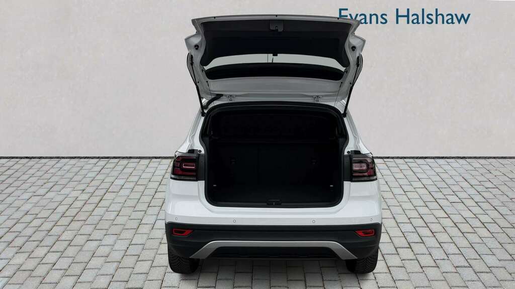 Volkswagen T-Cross 1.0 Tsi 115 Sel Dsg 2020 White #4