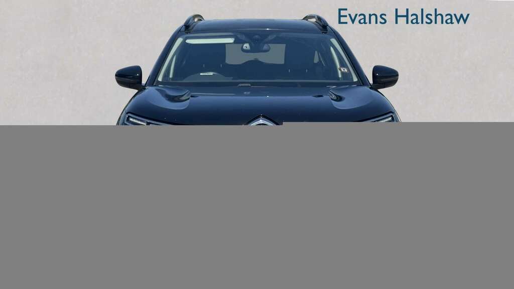 Citroen C5 Aircross 1.5 Bluehdi 130 Shine Plus Eat8 2022 FP22AWO Black #3