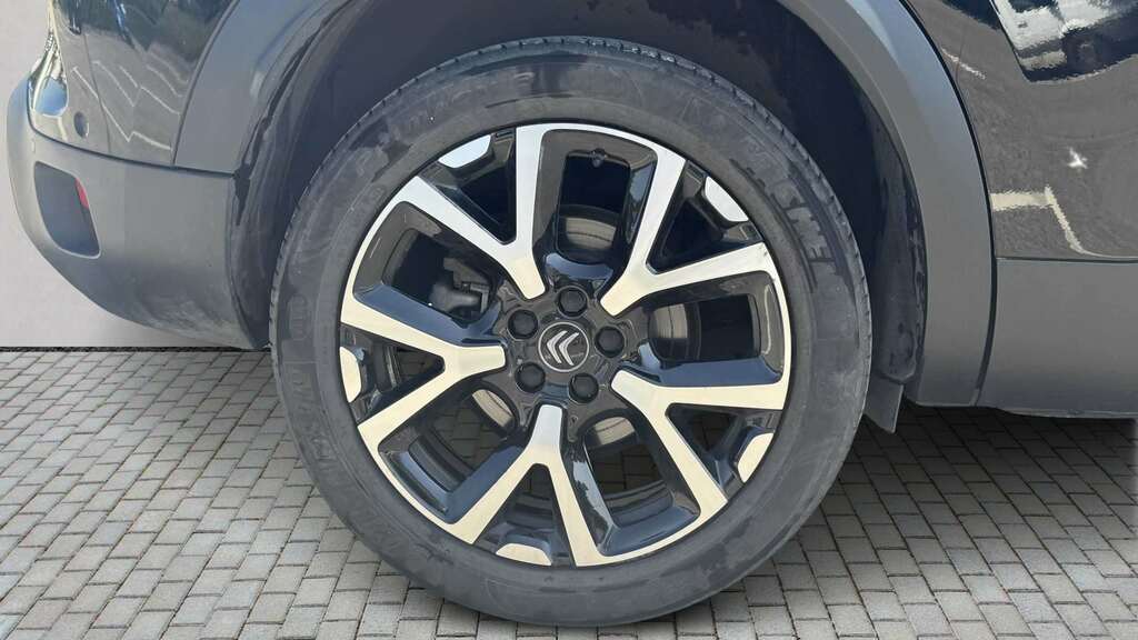 Citroen C5 Aircross 1.5 Bluehdi 130 Shine Plus Eat8 2022 FP22AWO Black #5