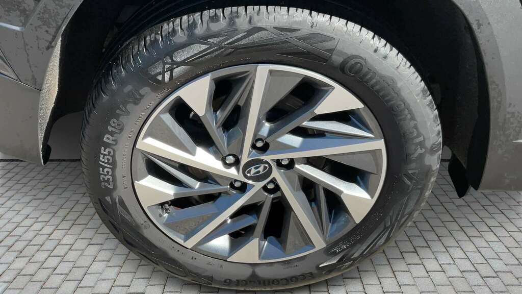 Hyundai Tucson 1.6 Tgdi Premium 2Wd 2022 BJ22BXY Grey #6