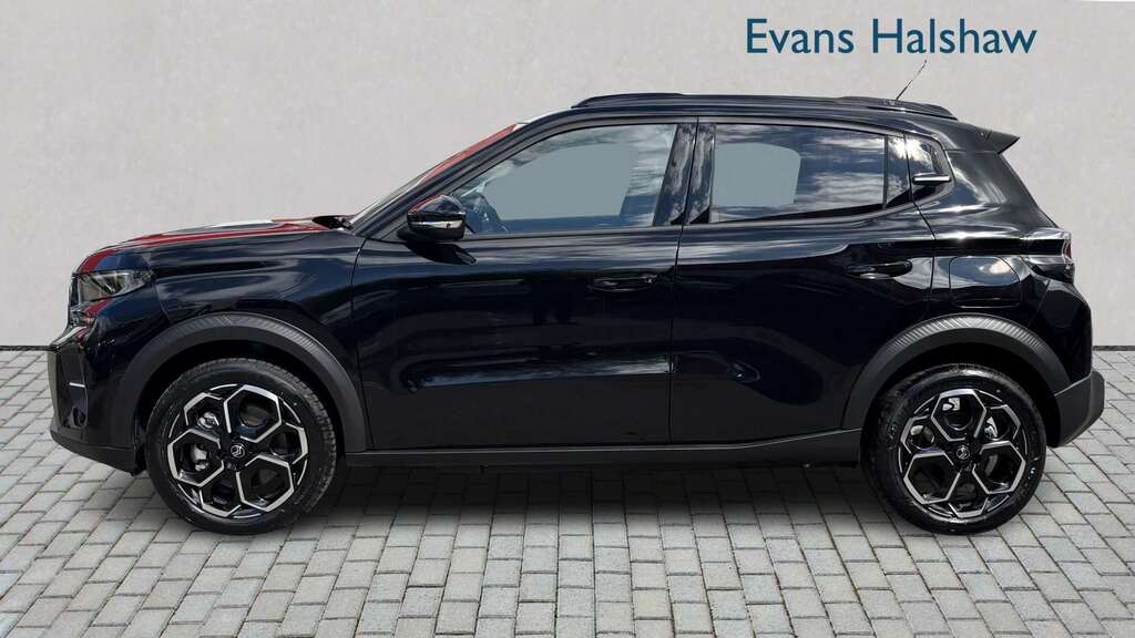 Citroen C3 1.2 Turbo Plus 2026 KR26OJM Black #3