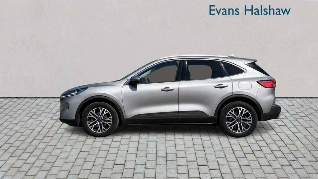 Ford Kuga 1.5 Ecoboost 150 Titanium Edition 2023 BT23DKE Silver #5