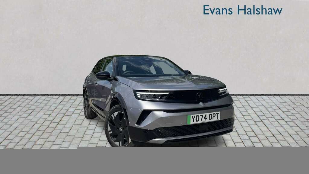 Vauxhall Mokka-e 115Kw Ultimate 54Kwh 2024 Grey