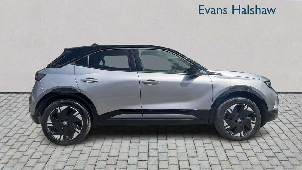Vauxhall Mokka-e 115Kw Ultimate 54Kwh 2024 YD74OPT Grey #2