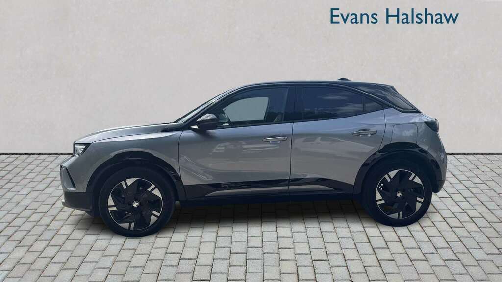 Vauxhall Mokka-e 115Kw Ultimate 54Kwh 2024 YD74OPT Grey #5