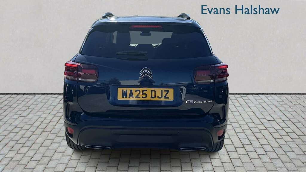 Citroen C5 Aircross 1.5D Max Edition 2025 WA25DJZ Blue #6