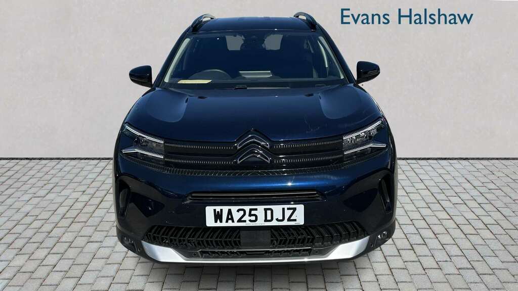 Citroen C5 Aircross 1.5D Max Edition 2025 WA25DJZ Blue #2
