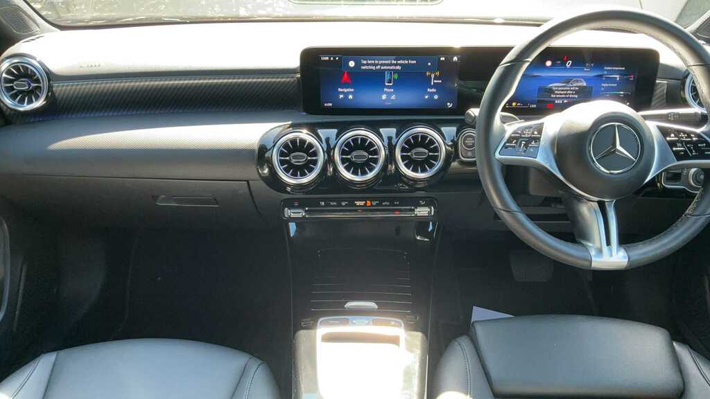 Mercedes-Benz A Class A180 Sport Executive 2023 BG23VNA Red #6