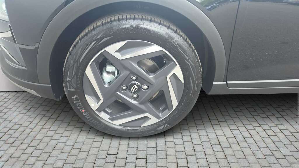 Hyundai Bayon 1.0 Tgdi 90 Tech Line 2026 YC26RYT Black #5