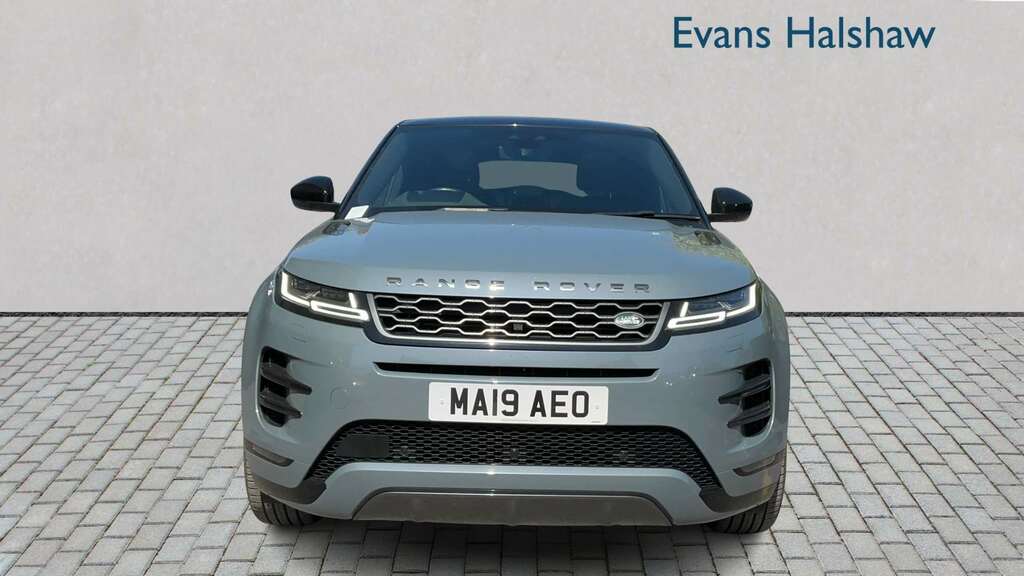 Land Rover Range Rover Evoque 2.0 P250 First Edition 2019 MA19AEO Grey #4