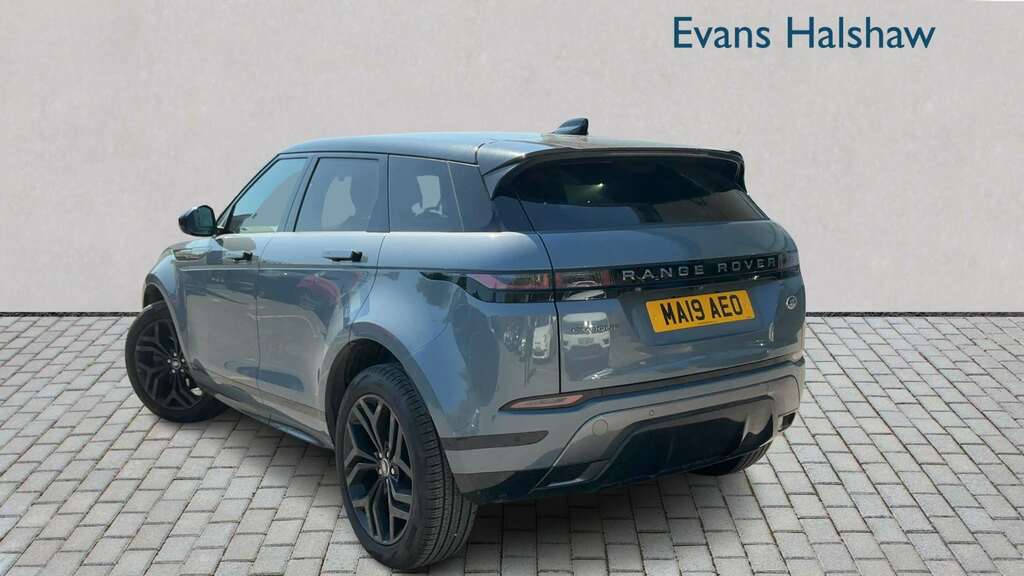 Land Rover Range Rover Evoque 2.0 P250 First Edition 2019 MA19AEO Grey #2