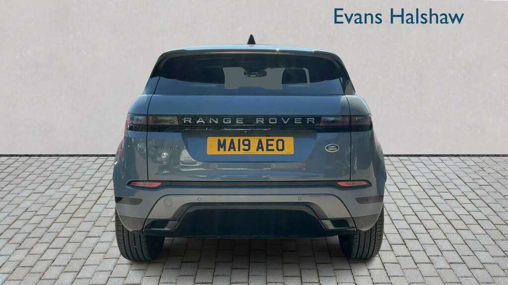 Land Rover Range Rover Evoque 2.0 P250 First Edition 2019 MA19AEO Grey #5