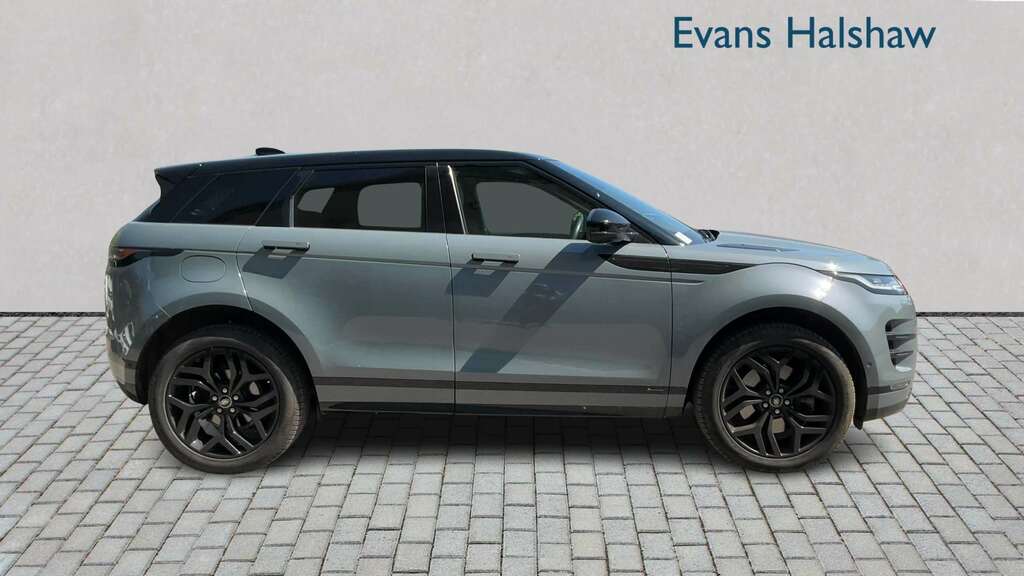 Land Rover Range Rover Evoque 2.0 P250 First Edition 2019 MA19AEO Grey #3