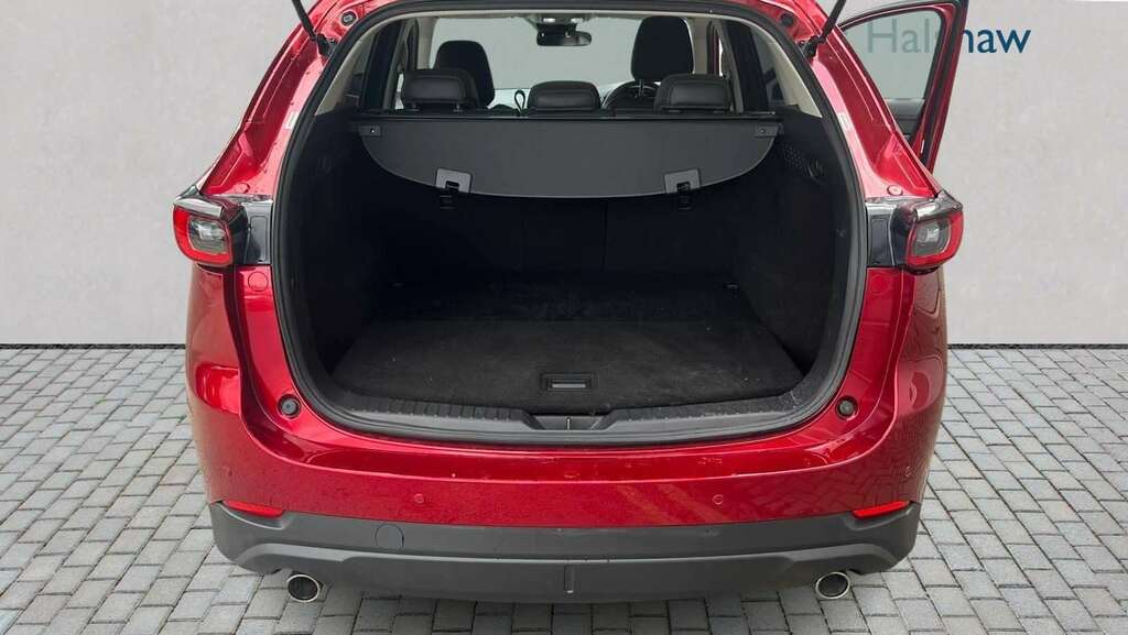 Mazda CX-5 2.0 Sport Edition 2023 SF23WKB Red #6