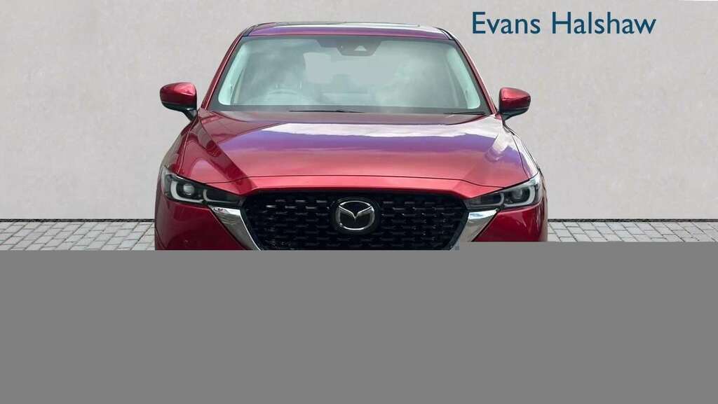 Mazda CX-5 2.0 Sport Edition 2023 SF23WKB Red #4