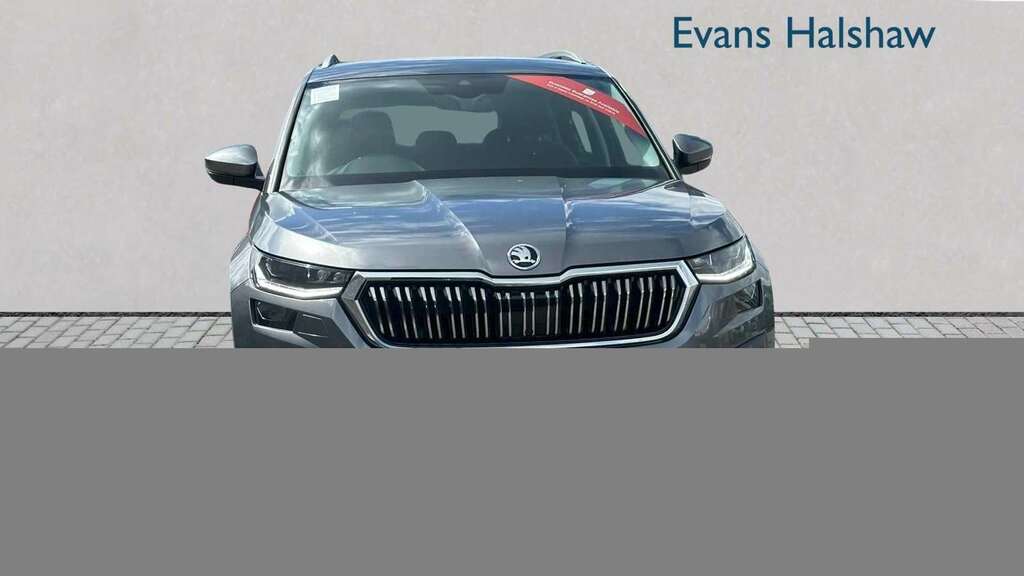 Skoda Kodiaq 1.5 Tsi Se L Executive Dsg 7 Seat 2023 HT72DGY Grey #3
