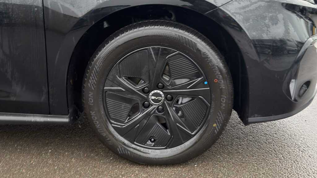 Byd Seal 1.5 Dm-i Boost E-cvt 2026 DL75PUH Black #6