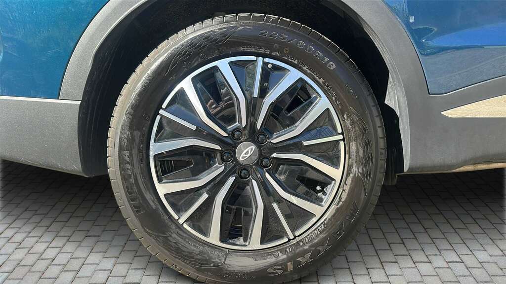 Chery Tiggo 7 1.5T Phev Summit Dht 2026 KT75SKZ Blue #6