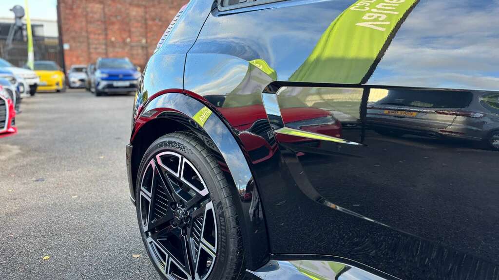 Alpine A290 130Kw Gt 52Kwh 2025 Black #4