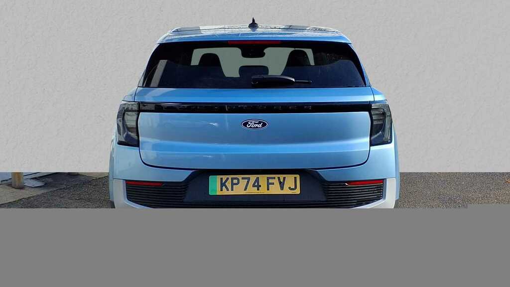 Ford Explorer 250Kw Premium 79Kwh Awd 2024 KP74FVJ Blue #3
