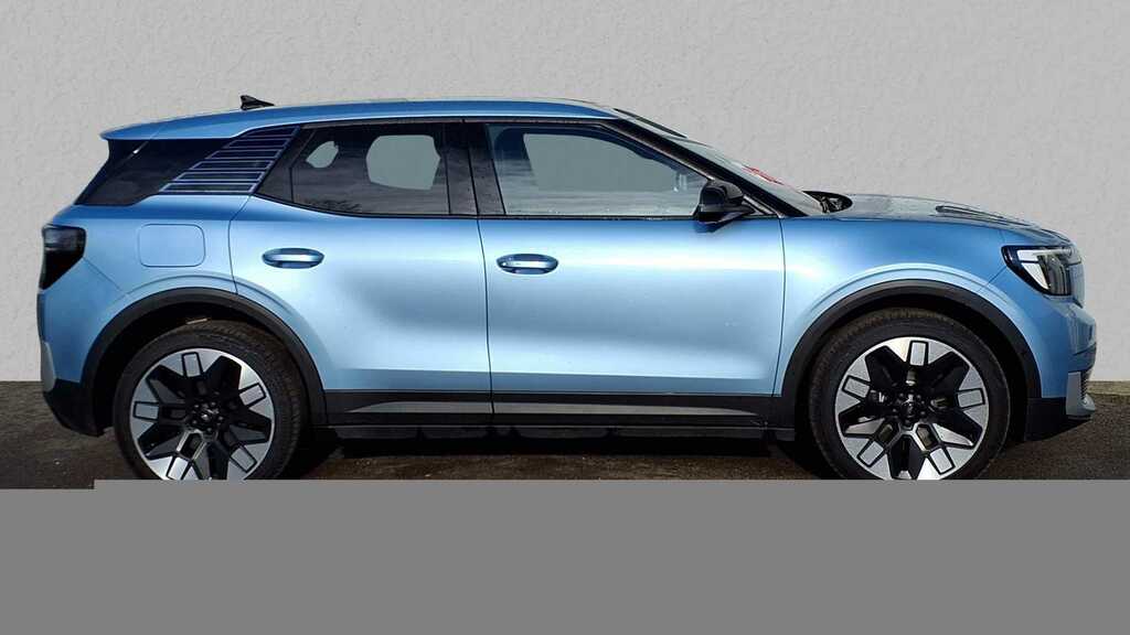 Ford Explorer 250Kw Premium 79Kwh Awd 2024 KP74FVJ Blue #4