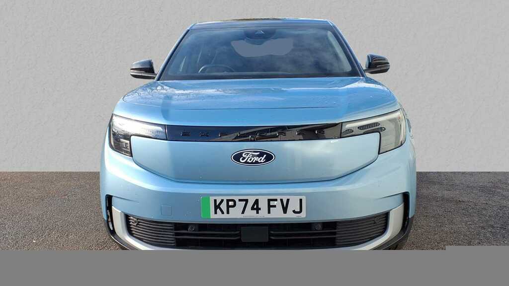 Ford Explorer 250Kw Premium 79Kwh Awd 2024 KP74FVJ Blue #5