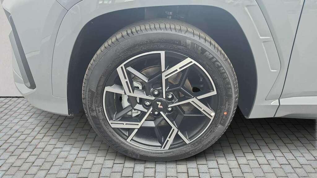 Hyundai Tucson 1.6T 150 N Line Dct 2026 FX26XRD Grey #5