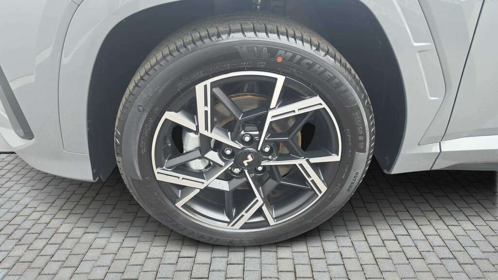 Hyundai Tucson 1.6T 150 N Line Dct 2026 FX26XTU Grey #4