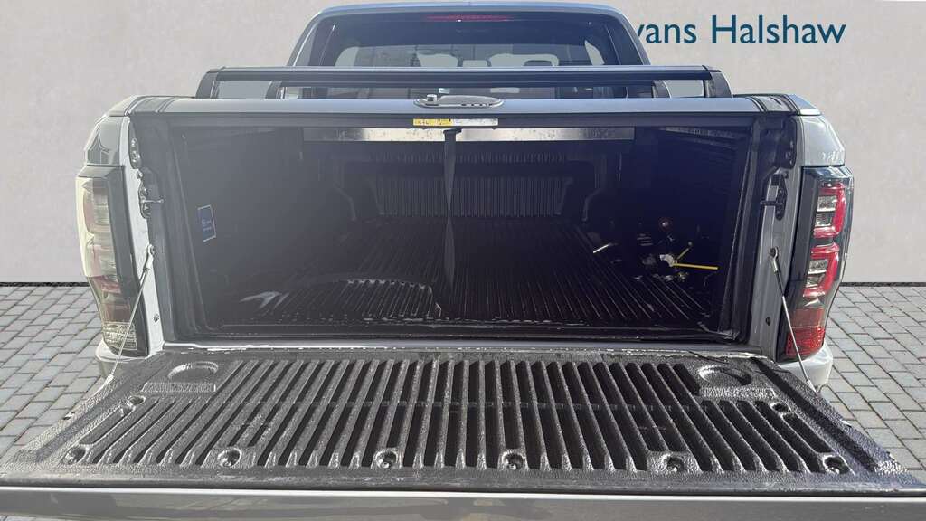 Ford Ranger Pick Up Double Cab Raptor 2.0 Ecoblue 213 202 ET21HXP Grey #4