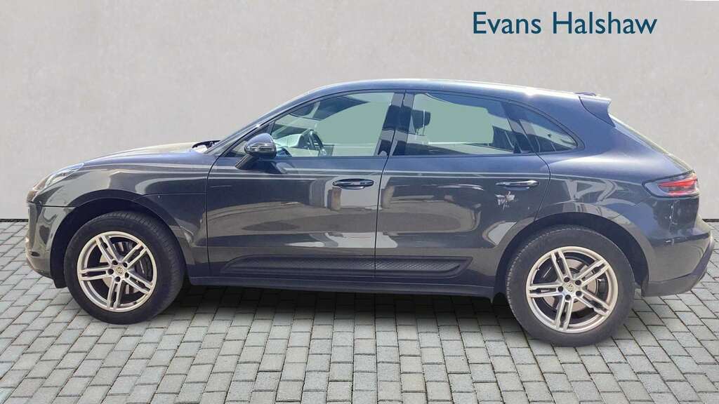 Porsche Macan Pdk 2021 LC71XCR Grey #2
