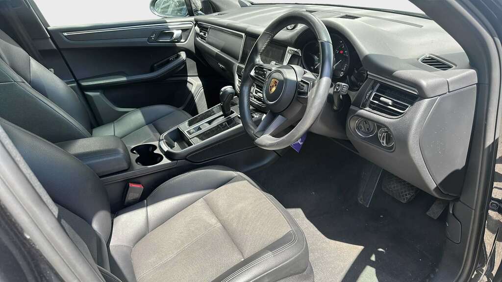 Porsche Macan Pdk 2021 LC71XCR Grey #6