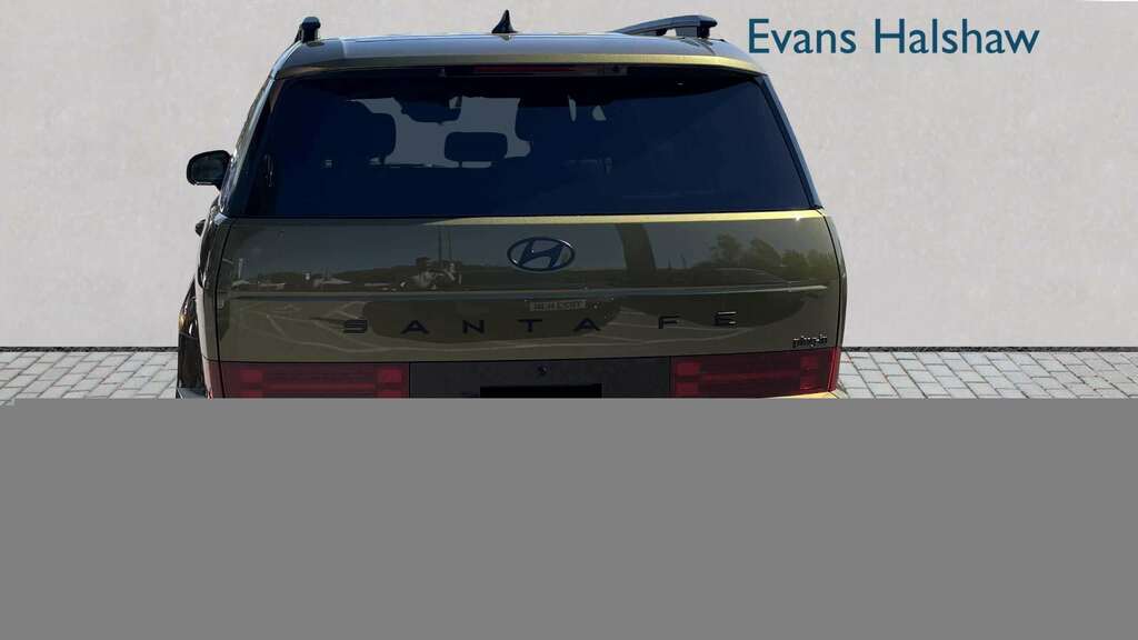 Hyundai Santa Fe 1.6 Tgdi 288 Phev Calligraphy 4Wd 2026 YB26GWX Green #5