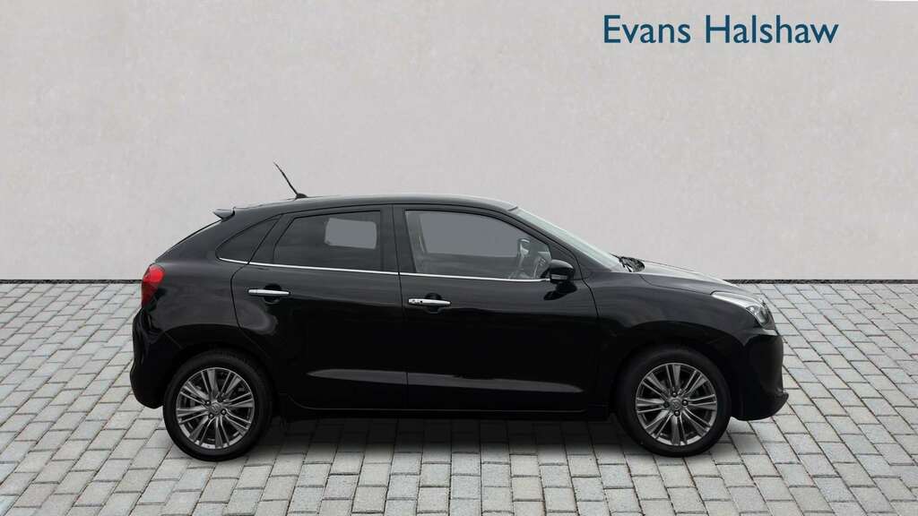 Suzuki Baleno 1.0 Boosterjet Sz5 2017 Black #5