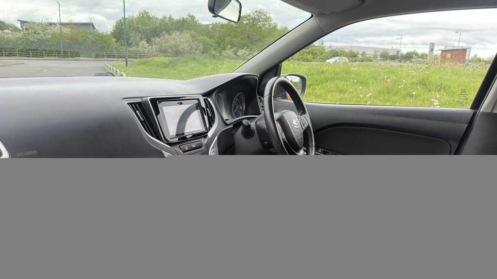 Suzuki Baleno 1.0 Boosterjet Sz5 2017 Black #4