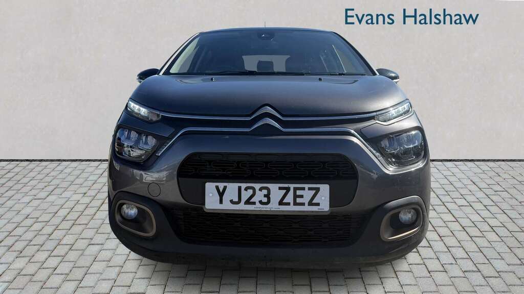 Citroen C3 1.2 Puretech C-series Edition 2023 Grey